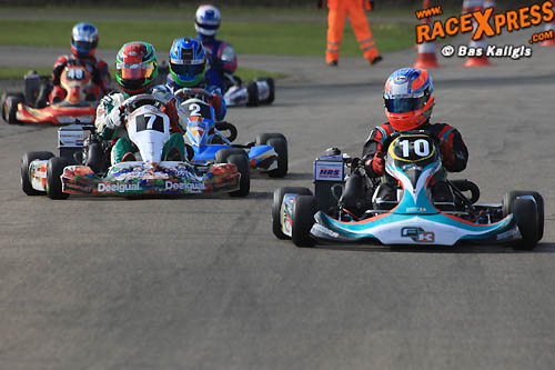 Rotax Max Senioren